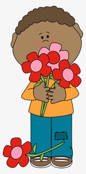 Valentine Bouquet Cliparts - My Cute Graphics Flowers
