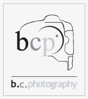 Photography Logo Vector - Bc Photography Logo