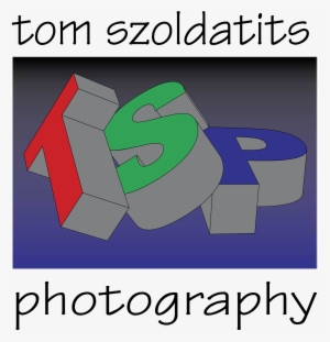 Tom Szoldatits Photography Logo Png Transparent - Photography