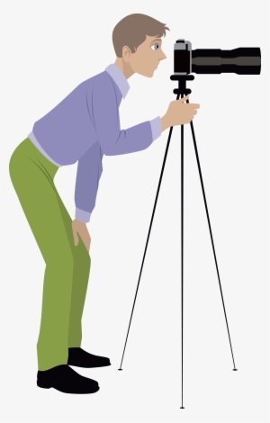 Photography Photographer Drawing - Photographer