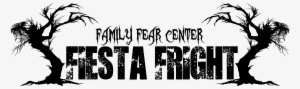 Fiesta Fright Logo Vector - Poster