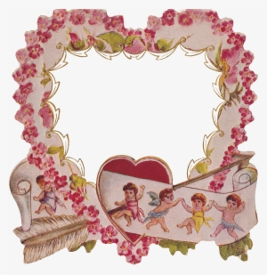 Diecutheartframe Wingsofwhimsy - Picture Frame