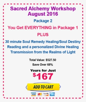 Insightful And Dynamic, These Healings, Activations - Add To Cart Button