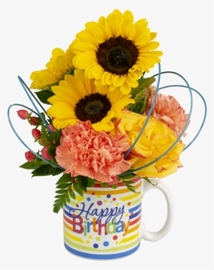 Birthday Cheer Bouquet - Birthday