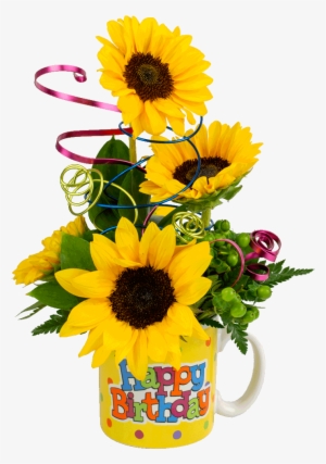 Birthday Smiles Bouquet - Birthday