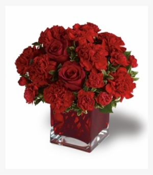 Simply Speaking, Red Means Romance - Love And Romance