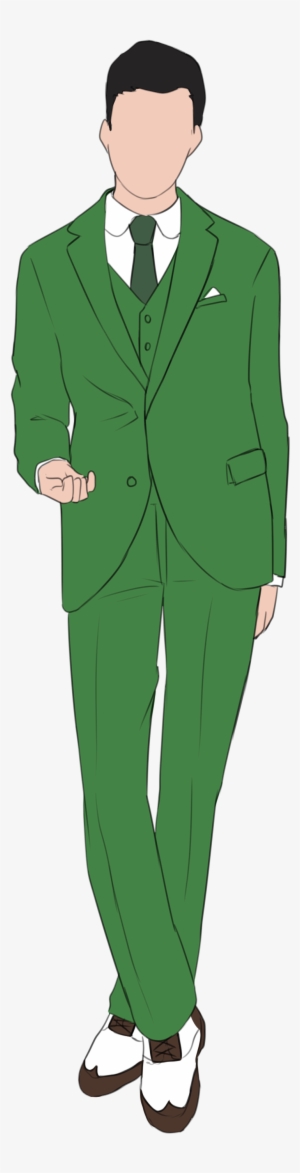 Dramatic-men - Tuxedo