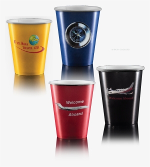 Colored Paper Cups - Paper