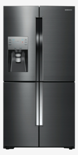 Samsung Srf Cdbls L - Samsung 719l French Door Fridge Black