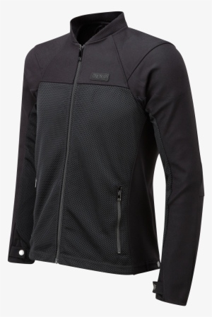 Mens Zephyr - Nike Tech Knit Jacket Black