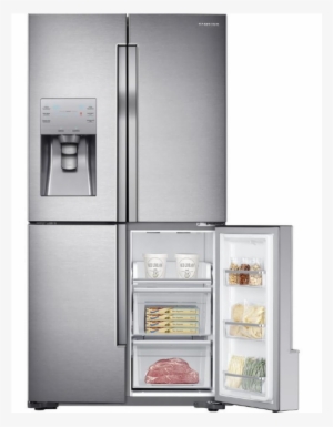 Samsung Rf56j9040sr American Fridge Freezer - American Style Fridge Freezer