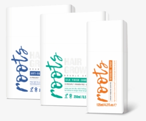 Thwart Thinning Hair Forever With New Roots Double - Roots Double Effect Sensitive Shampoo 250ml