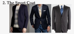 Yesterday We Covered The White Shirt, And Today We're - Jcrew Legacy Blazer Men