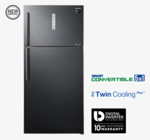 Image - Samsung 5 In 1 Refrigerator