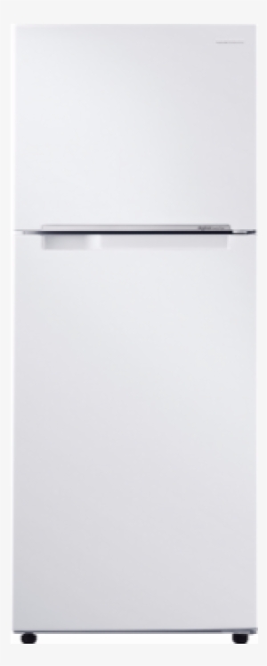 393l Samsung Fridge Sr392mwr Front Med - Refrigerator