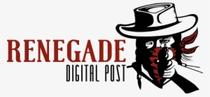Renegade Digital Post - Png Photo Editor Logo