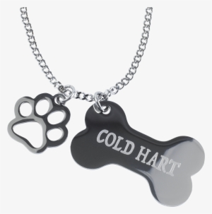 Image Of Dog Pound Necklace - Dog