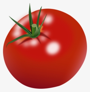 Fresh Tomato Png Background Image - Red Tomato Clip Art