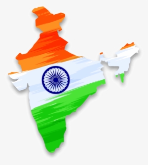 India Map Transparent Png - Lok Sabha Election 2019