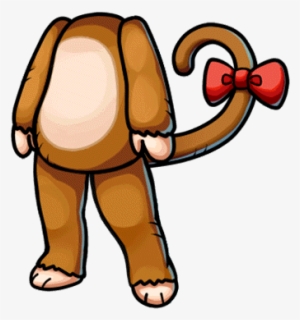 Gear-monkey Suit Render