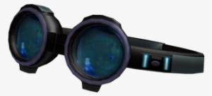 Computerized Sniper Goggles - Lens