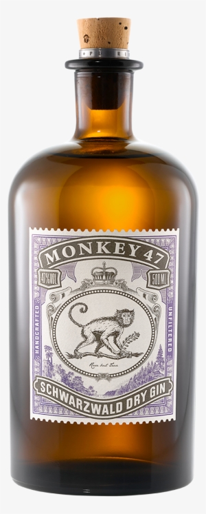Monkey - Monkey 47 Gin 50cl
