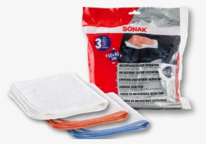 Sonax Microfibre Cloth Ultrafine - Sonax Ultrafine Microfiber Cloth