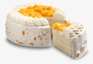 Mango Chiffon Cake - Mango Cake From Red Ribbon