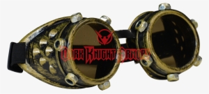 Steampunk Goggles Png Download - Strap