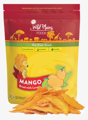 Wild Plains Foods Mango - Penne