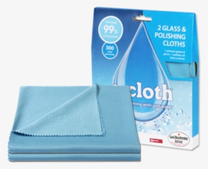 E Cloth Glass Polishing Cloth