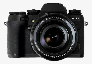 Camera Nationalcameraday Dailysticker Picsart - Camera Fuji Xt1