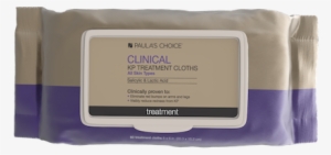 Paulas Choice Clinical Kp Treatment Cloths