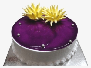 Blueberry Gateaux Cake - Cake