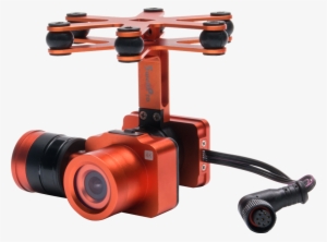 Swellpro Splash Drone 3 Camera - Swellpro's Splash Drone 3