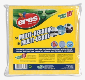 Multi-use Cloths - Eres - Lingettes Anti-decoloration Boite De 24 Lingettes