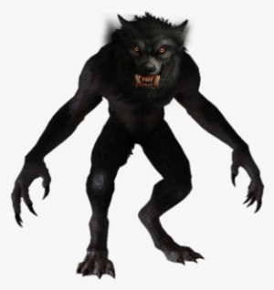 Dogmen, Human-canine Hybrids Similar, To Werewolf Descriptions - Weerwolf Png