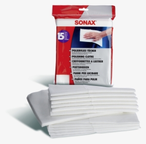 Sonax Polishing Cloths - Sonax Polishing Cloths (15 Pack)