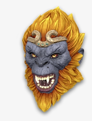 Mask Of The Monkey King - H1z1 Mask Of The Monkey King