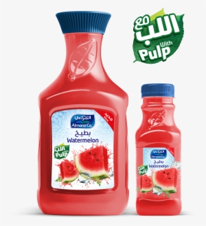 Fullscreen - Almarai Watermelon With Pulp Juice