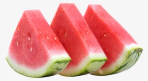 Transparent Watermelon