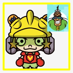 9 Volt 18 Volt D - Warioware 9 Volt Mom