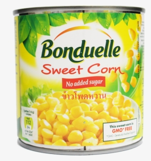 Bonduelle Sweet Corn 400 Gr - Bonduelle Sweetcorn