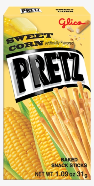 Pretz Sweet Corn