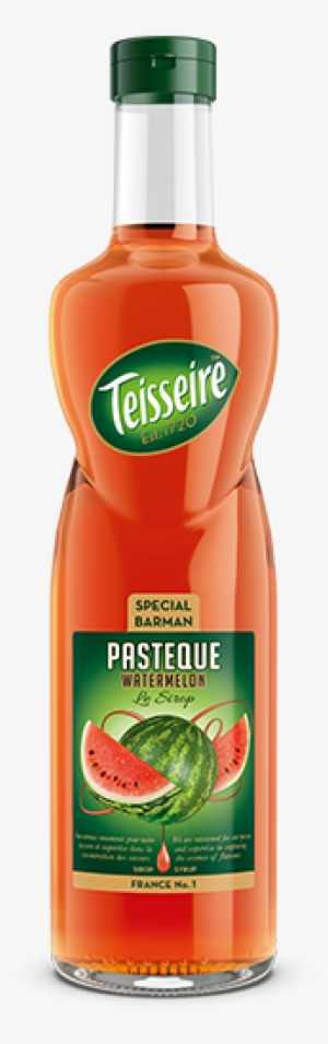 Watermelon Teis Barman Watermelon 70cl Png - Teisseire Caramel Coffee Syrup 1 Litre