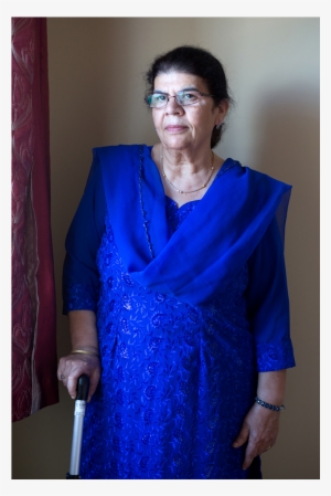 Mrs Savitri Chhabra - Portrait