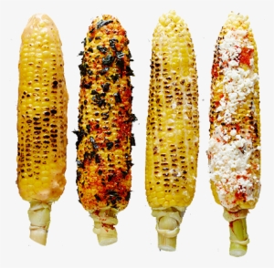 Transparent-noms - Maize