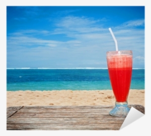 Watermelon Juice Png Download - Mural