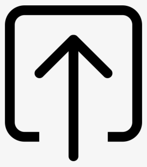 Arrow Top - - Top Arrow Icon Png