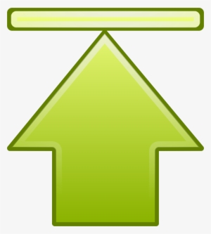 This Free Icons Png Design Of Go To Top Arrow Icon